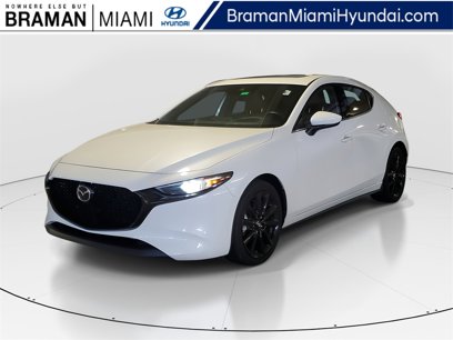 Used 2022 MAZDA MAZDA3 s