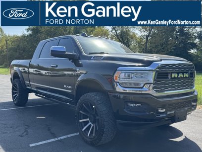 Used 2019 RAM 3500 Limited