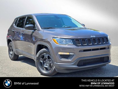 Used 2021 Jeep Compass Sport