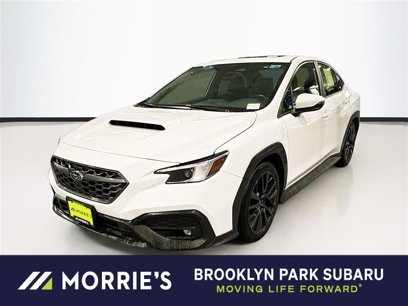 Certified 2022 Subaru WRX Limited