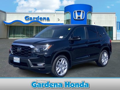 Used 2025 Honda Passport EX-L