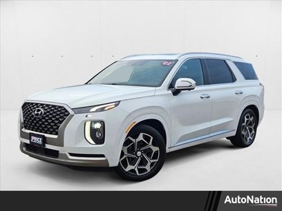 Used 2022 Hyundai Palisade Calligraphy