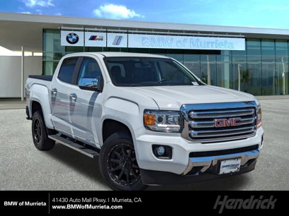 Used 2019 GMC Canyon SLT w/ Trailering Package
