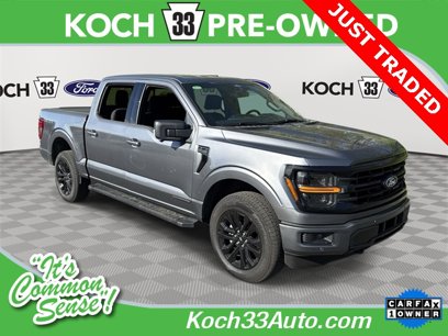 Used 2024 Ford F150 XLT w/ Equipment Group 302A MID