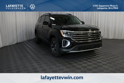 New 2025 Volkswagen Atlas SE