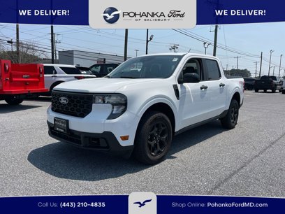 Used 2025 Ford Maverick XLT w/ XLT Luxury Package