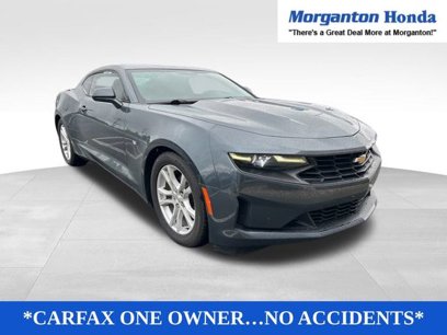 Used 2019 Chevrolet Camaro LS