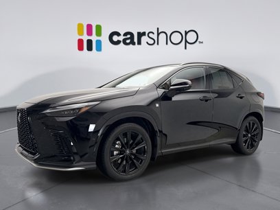 Used 2025 Lexus NX 450h+ F Sport