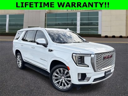 Used 2022 GMC Yukon Denali