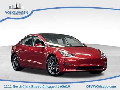 Used 2018 Tesla Model 3 Long Range
