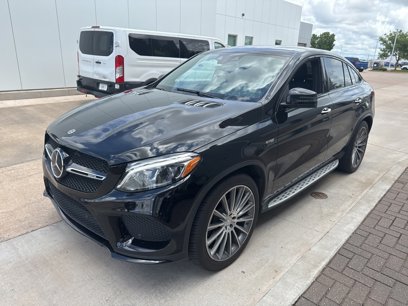 Used 2019 Mercedes-Benz GLE 43 AMG 4MATIC Coupe