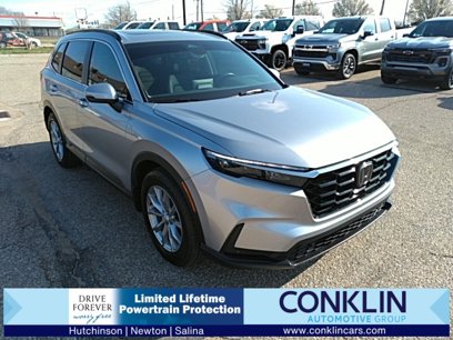 Used 2023 Honda CR-V EX-L
