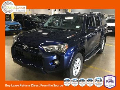 Used 2021 Toyota 4Runner SR5 Premium