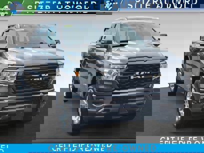 Certified 2022 RAM 1500 Big Horn
