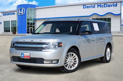 Used 2014 Ford Flex SEL w/ Equipment Group 201A