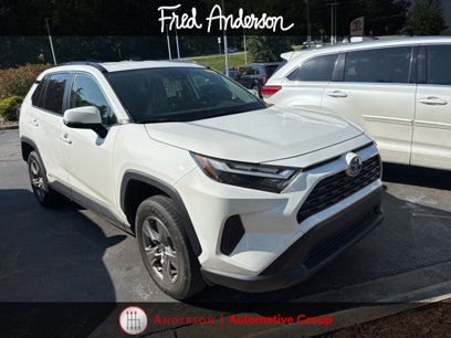 Used 2023 Toyota RAV4 XLE