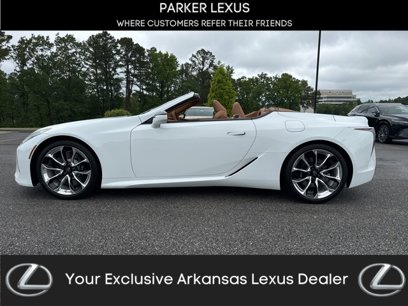 Used 2021 Lexus LC 500 Convertible w/ Touring Package