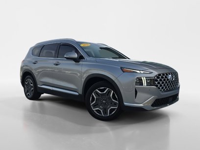 Used 2021 Hyundai Santa Fe Limited