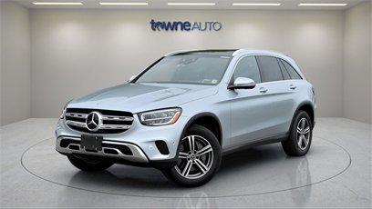 Used 2022 Mercedes-Benz GLC 300 4MATIC