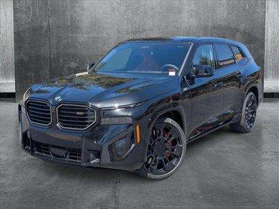 Used 2025 BMW XM