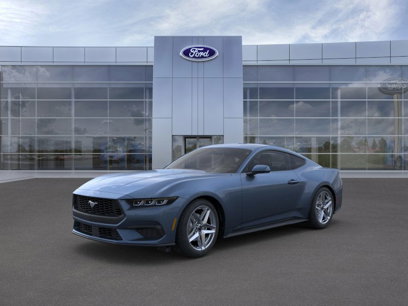 New 2025 Ford Mustang Coupe