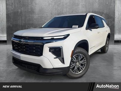 New 2025 Chevrolet Traverse LT w/ Driver Confidence Package