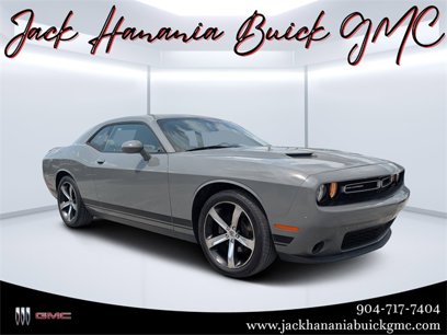 Used 2019 Dodge Challenger SXT