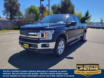 Used 2019 Ford F150 XLT w/ Equipment Group 302A Luxury