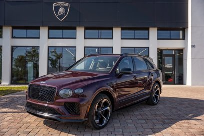 Used 2022 Bentley Bentayga