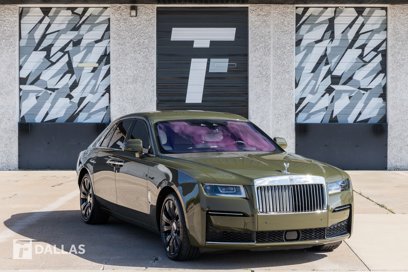 Used 2023 Rolls-Royce Ghost