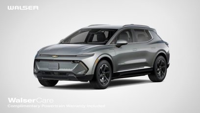 New 2025 Chevrolet Equinox EV LT