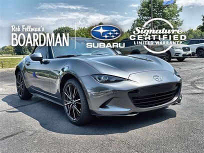 Used 2024 MAZDA MX-5 Miata Grand Touring