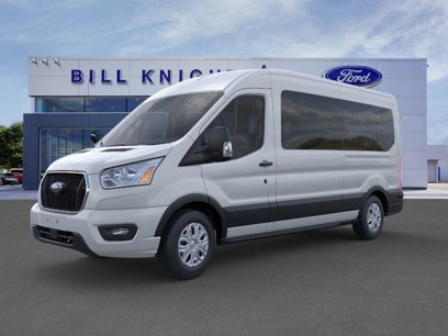 New 2025 Ford Transit 350 XLT