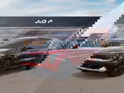 New 2025 Kia Carnival