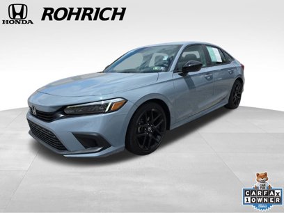 Used 2023 Honda Civic Sport