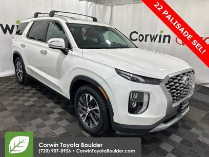 Used 2022 Hyundai Palisade SEL