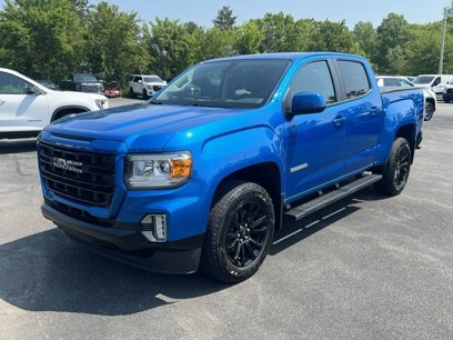 Certified 2022 GMC Canyon Elevation w/ Elevation Premium Package