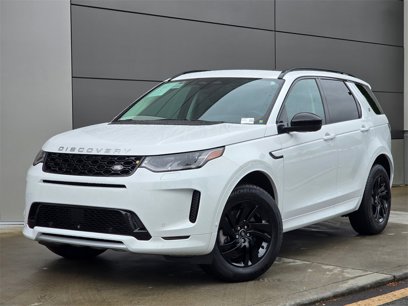 Used 2024 Land Rover Discovery Sport S