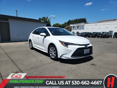 Used 2020 Toyota Corolla LE