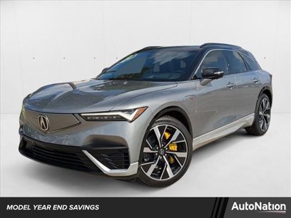 New 2024 Acura ZDX Type S