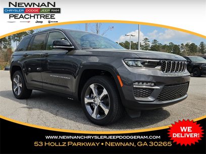 New 2024 Jeep Grand Cherokee Limited 4xe