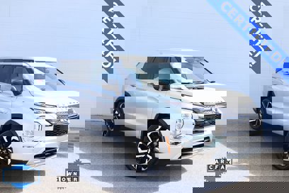 Used 2024 Mitsubishi Outlander 4WD Plug-In Hybrid