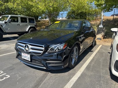 Used 2018 Mercedes-Benz E 400 4MATIC Sedan