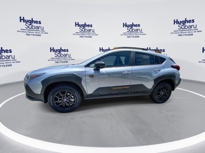 Certified 2024 Subaru Crosstrek 2.5i Wilderness w/ Crosstrek Mirror Package