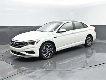 Used 2021 Volkswagen Jetta SEL