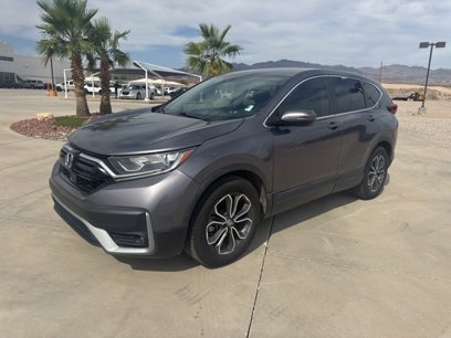 Used 2020 Honda CR-V EX-L
