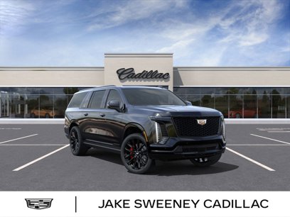 New 2025 Cadillac Escalade ESV Sport Platinum