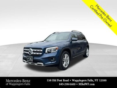 Certified 2021 Mercedes-Benz GLB 250 4MATIC