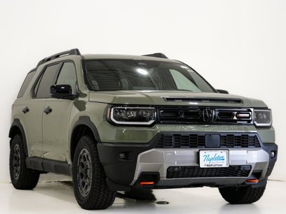 New 2026 Honda Passport TrailSport Elite