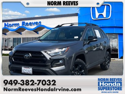 Used 2022 Toyota RAV4 TRD Off-Road